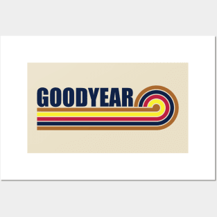 Goodyear Arizona horizontal sunset Posters and Art